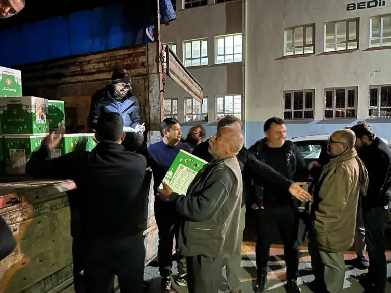 rakesh rajdev (રાકેશ રાજદેવ) turkey earthquake disaster relief photo