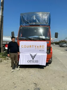 rakesh rajdev (રાકેશ રાજદેવ) turkey earthquake disaster relief photo