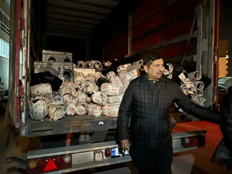 rakesh rajdev (રાકેશ રાજદેવ) turkey earthquake disaster relief photo