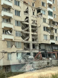 rakesh rajdev (રાકેશ રાજદેવ) turkey earthquake disaster relief photo