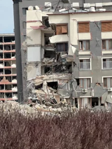 rakesh rajdev (રાકેશ રાજદેવ) turkey earthquake disaster relief photo