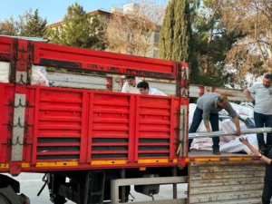 rakesh rajdev (રાકેશ રાજદેવ) turkey earthquake disaster relief photo