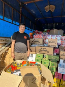 rakesh rajdev (રાકેશ રાજદેવ) turkey earthquake disaster relief photo