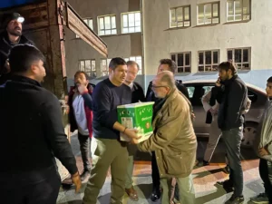 rakesh rajdev (રાકેશ રાજદેવ) turkey earthquake disaster relief photo