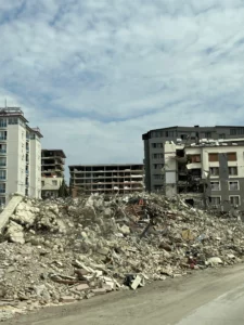 rakesh rajdev (રાકેશ રાજદેવ) turkey earthquake disaster relief photo