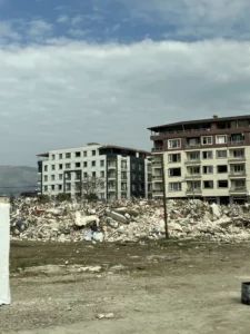 rakesh rajdev (રાકેશ રાજદેવ) turkey earthquake disaster relief photo